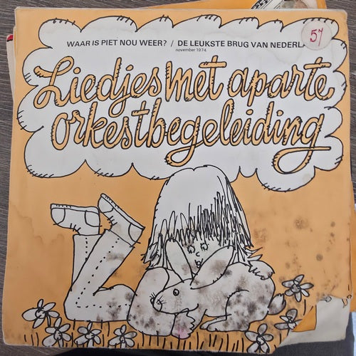 Benny Vrede - Waar Is Piet Nou Weer?