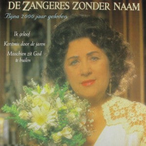 Zangeres Zonder Naam - Bijna 2000 Jaar Geleden (LP) 46373 Vinyl LP JUKEBOXSINGLES.NL   