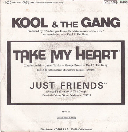 Kool & The Gang - Take My Heart 11924