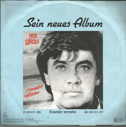 Rex Gildo - Wenn Du Nicht Mehr Da Bist 22841