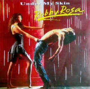 Robby Rosa - Unter meiner Haut 14748 25734 07721