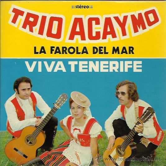Trio Acaymo - La Farola Del Mar 30128