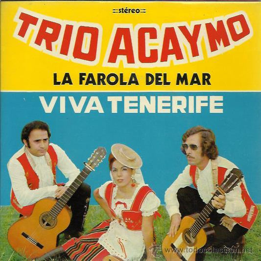 Trio Acaymo - La Farola Del Mar 30128