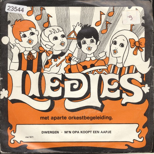 Benny Vreden - Dwarfs 23544