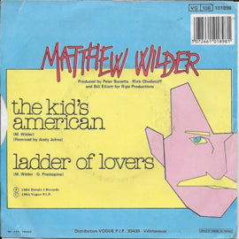 Matthew Wilder - Der amerikanische Junge 20466
