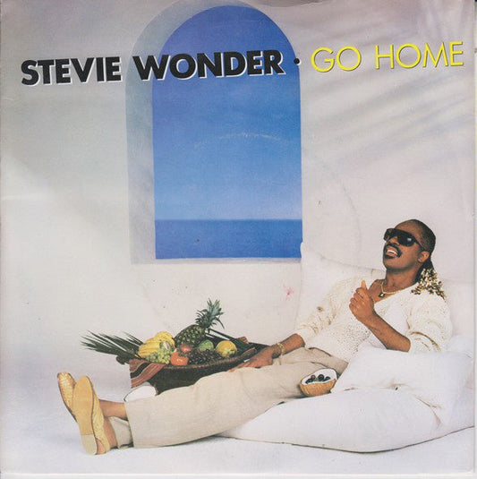 Stevie Wonder - Go Home 22635