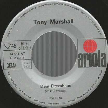 Tony Marshall – Hans Im Glück 22833