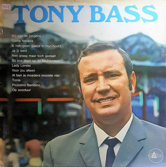 Tony Bass - Tony Bass (LP) 42755