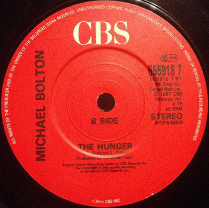 Michael Bolton - Wie können wir Liebende sein 22869