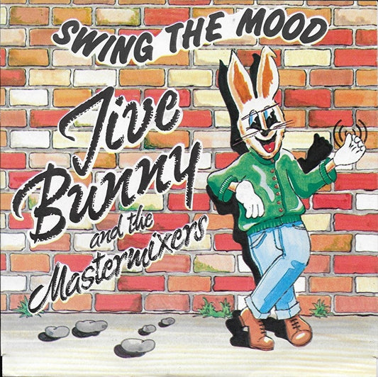 Jive Bunny und die Mastermixer – Swing The Mood 30775