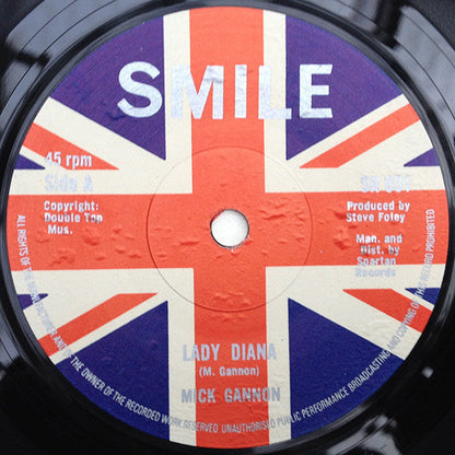 Mick Gannon - Lady Diana 23163