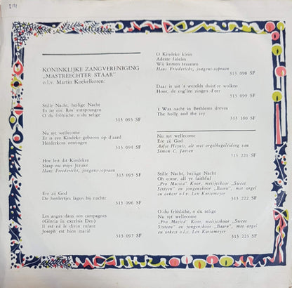 Mastreechter Katarakt - Keep This Child 23045