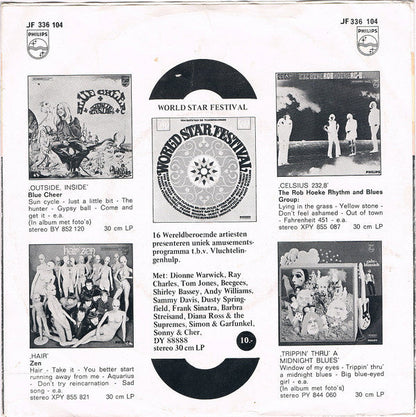 Marva Hodge & The Moody Sec - Let The Sun Shine In 22887