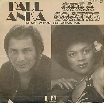 Paul Anka mit Odia Coates – Ein Mann, eine Frau 13270