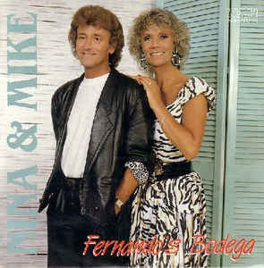 Nina & Mike - Fernando's Bodega 26525 Vinyl Singles Vinyl Goed / Hoes Goed