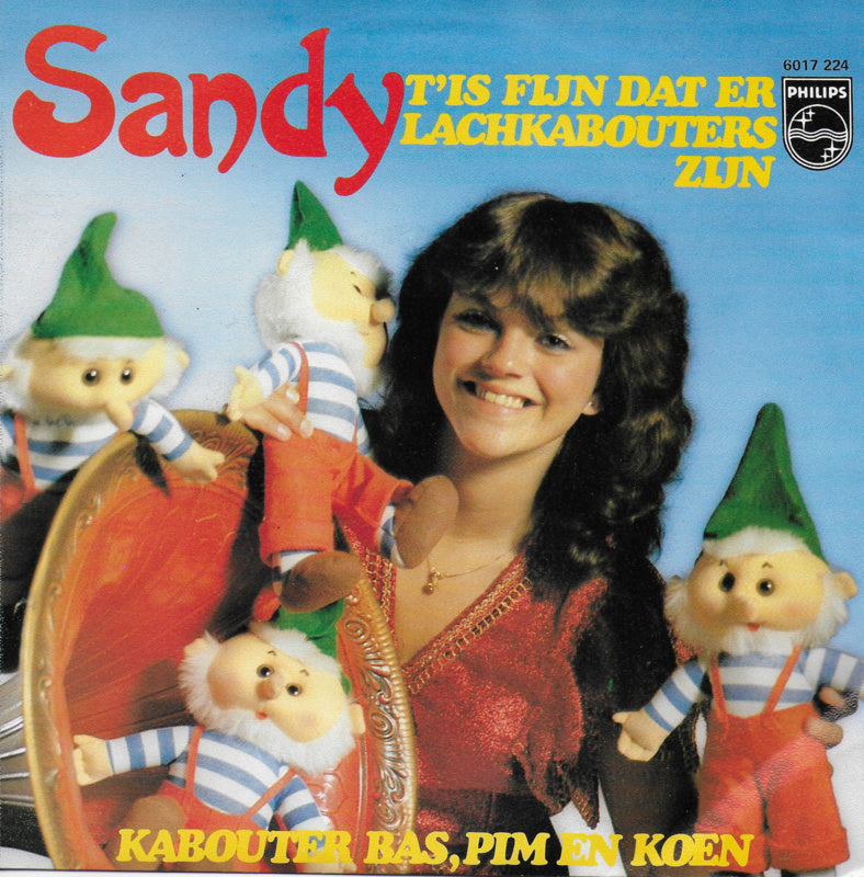 Sandy - Gut, dass es lachende Elfen gibt 23371