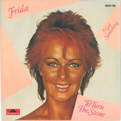 Frida - To Turn The Stone