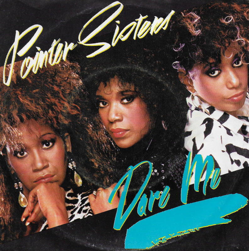 Pointer Sisters - Trau dich 12373