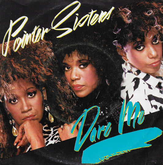 Pointer Sisters - Trau dich 12373