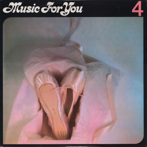 Various - Music For You (10xLP Box) Vinyl LP Vinyl Goed / Hoes Goed