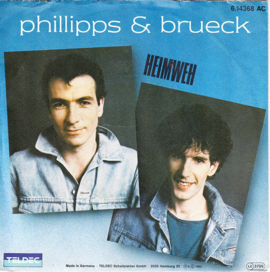 Phillipps &amp; Brueck - Heimweh 23221