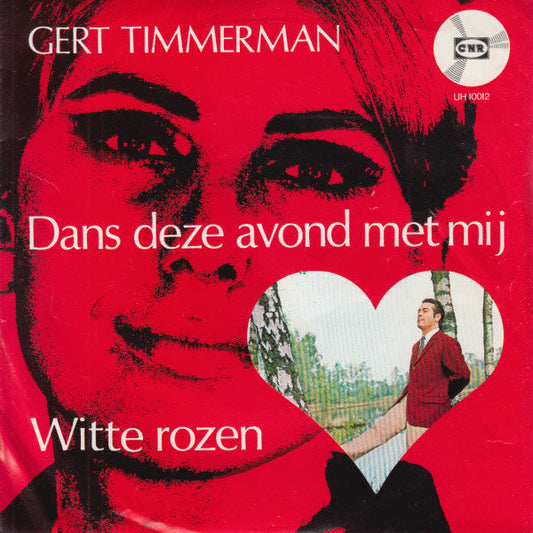 Gert Timmerman - Tanz mit mir heute Abend 22546