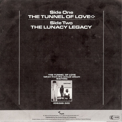 Fun Boy Three - The Tunnel Of Love 22501