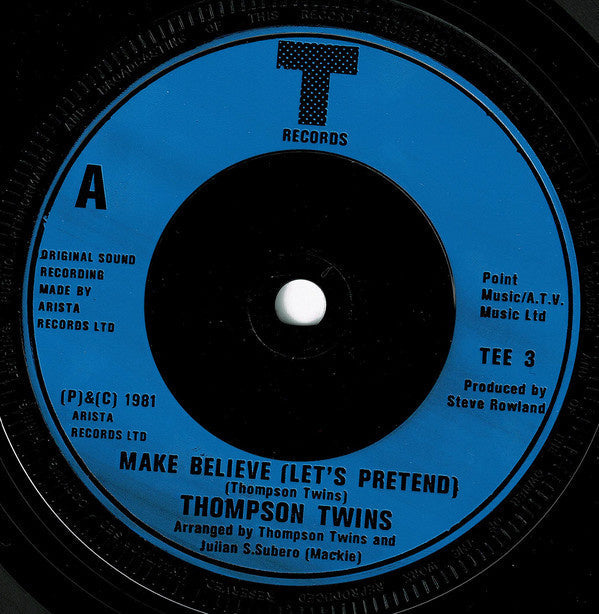 Thompson Twins – Make Believe (Lasst uns so tun, als ob) 22879