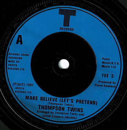 Thompson Twins – Make Believe (Lasst uns so tun, als ob) 22879