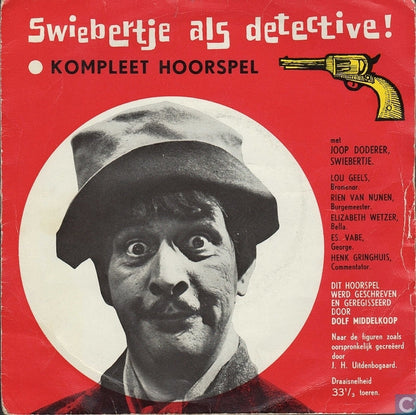 Swiebertje – Swiebertje als Detektiv 17909