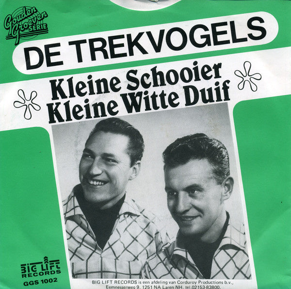Trekvogels - Kleine Schooier 11904 Vinyl Singles Vinyl Goed / Hoes Goed