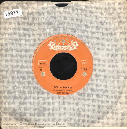 Bob Benny - Bella Maria 38835 (B)