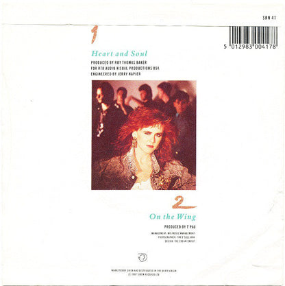 T'Pau - Herz und Seele 22735