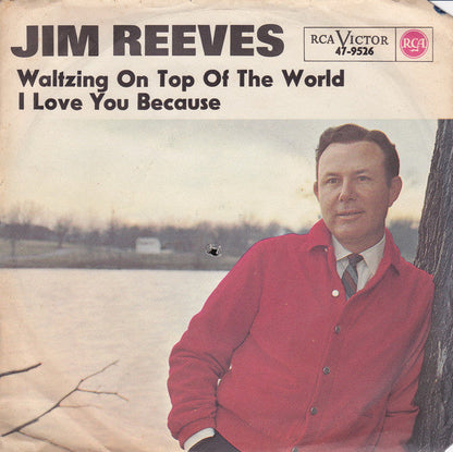 Jim Reeves - Ich liebe dich, weil 23307
