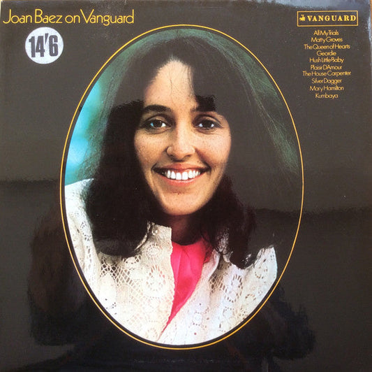 Joan Baez – Joan Baez On Vanguard (LP) 40488