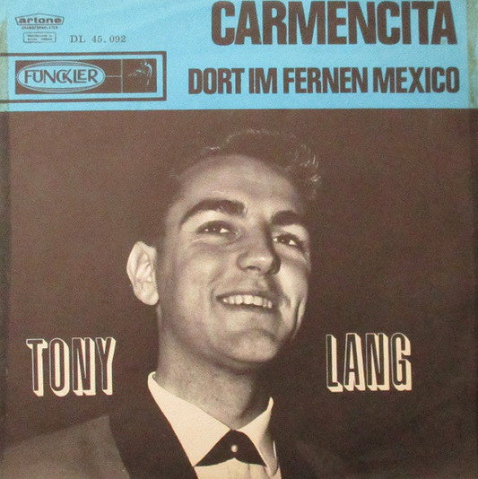 Tony Lang - Carmencita 23301
