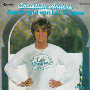 Christian Anders - Am Strand Von Las Chapas 05395