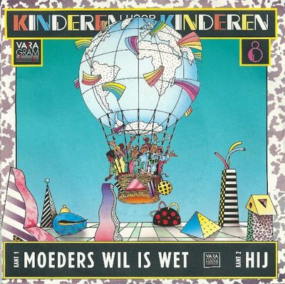 Kinderen voor Kinderen - Moeders Wil Is Wet