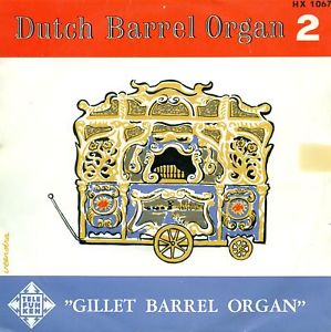 Gillet Barrel Organ Part 1 & Part 2 13074