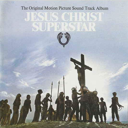 Various - Jesus Christ Superstar (The Original Motion Picture Sound Track Album) (LP) Vinyl LP Dubbel Vinyl (VG) <br> Hoes (G+)