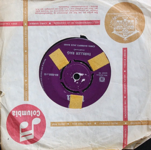 Chris Barber's Jazz Band - Thriller Bag 05762