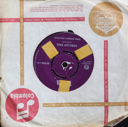 Chris Barber's Jazz Band - Thriller Bag 05762