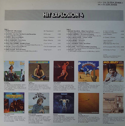 Verschiedene – Hit Explosion Vol. 4 (LP) 44831