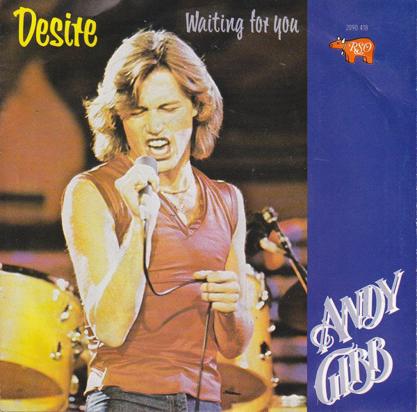 Andy Gibb - Desire 01324