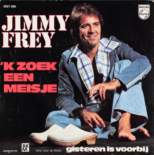 Jimmy Frey - Ich suche ein Mädchen 13387