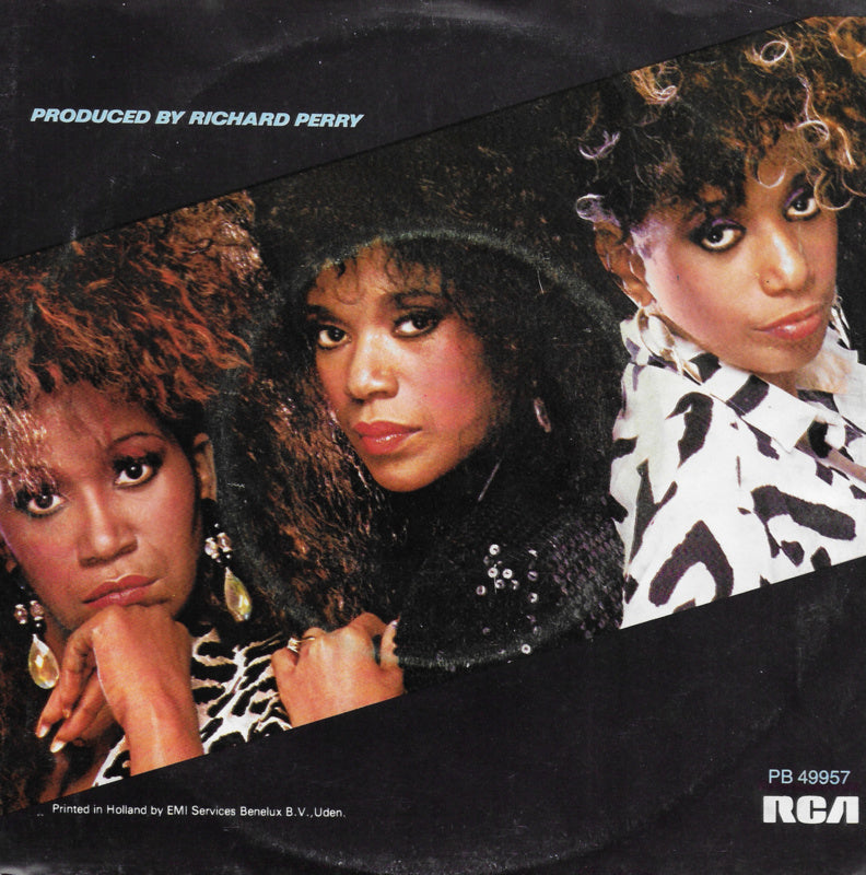 Pointer Sisters - Trau dich 12373