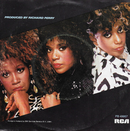 Pointer Sisters - Trau dich 12373
