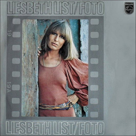 Liesbeth List - Photo (LP) 40455