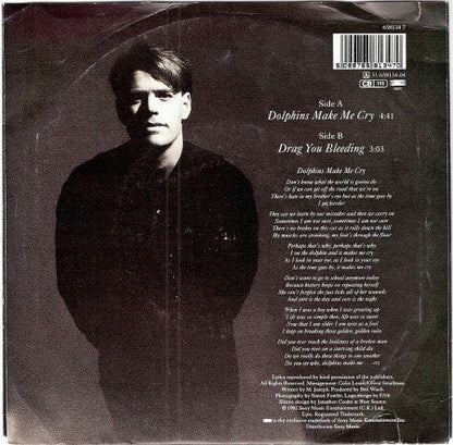 Martyn Joseph - Delfine bringen mich zum Weinen 22817