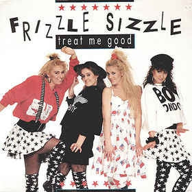 Frizzle Sizzle - Treat Me Good 04807